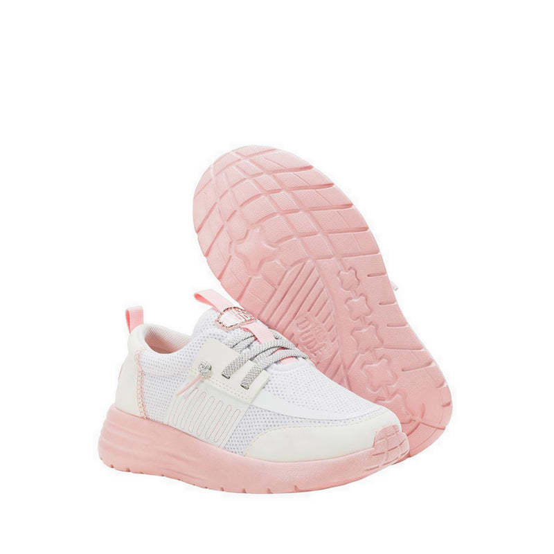 Sirocco Play Y Pastel Ombre White/Pink