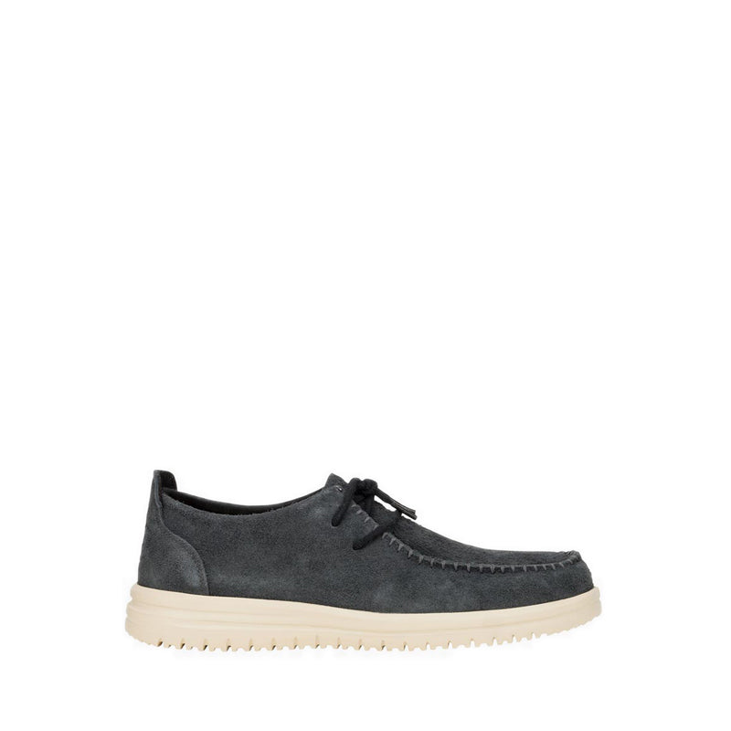 Wally NXT Moc Black/Wood Ash