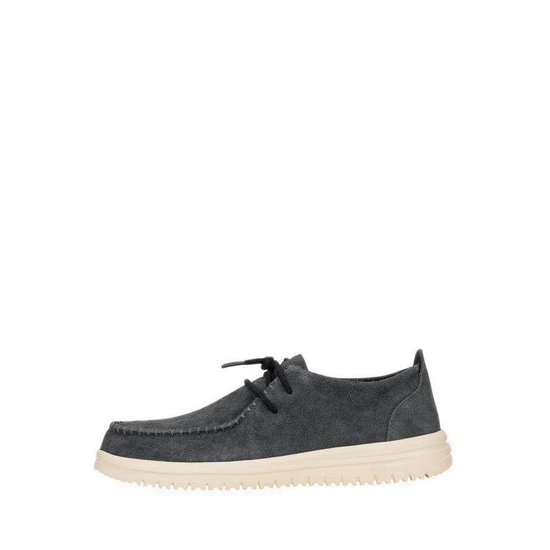 Wally NXT Moc Black/Wood Ash