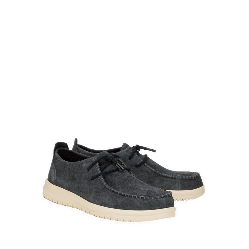 Wally NXT Moc Black/Wood Ash