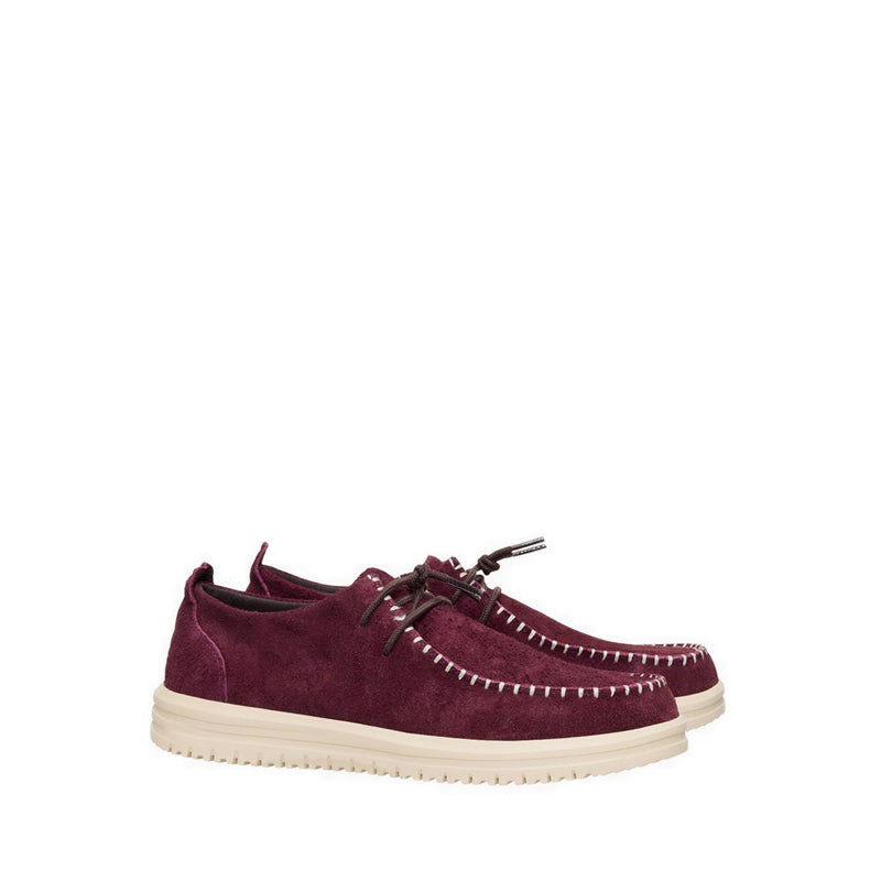 Wally NXT Moc Fig Purple/Wood Ash