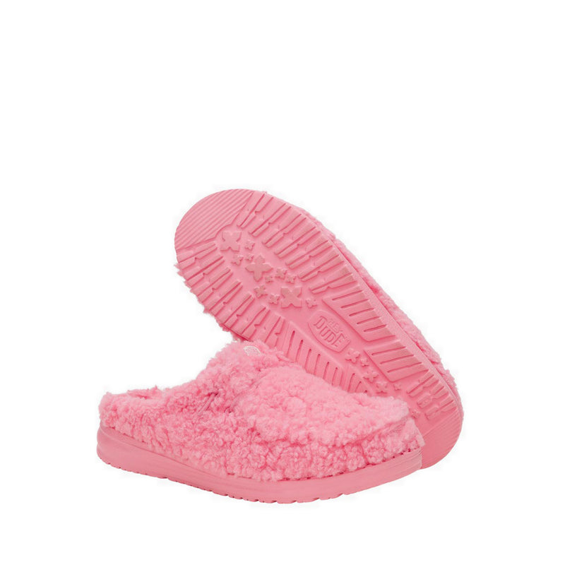 Wendy Slipper Plumeria Pink