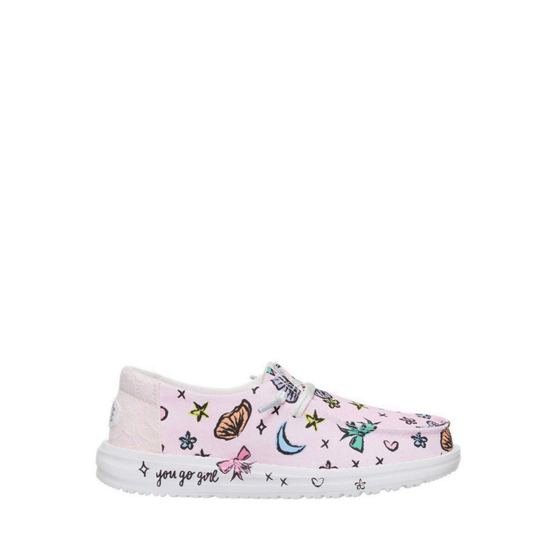 Wendy Y Darlin Pink/Multi