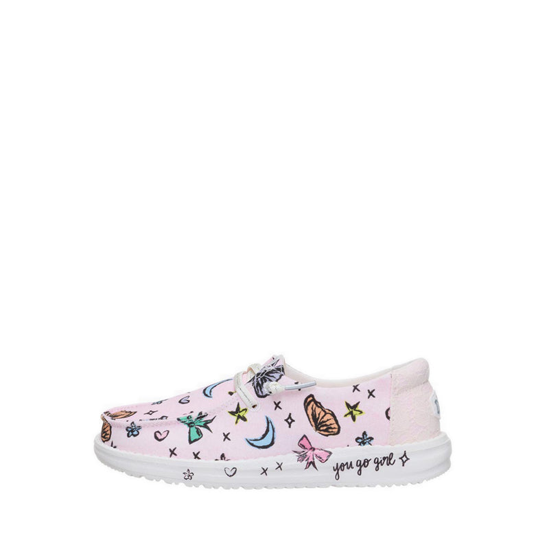 Wendy Y Darlin Pink/Multi