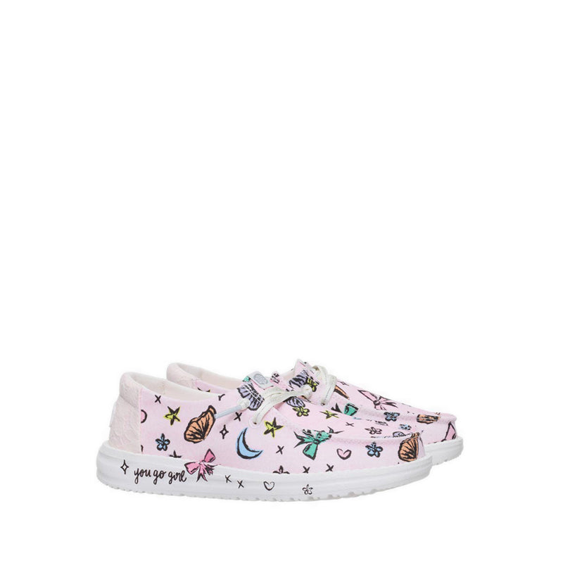Wendy Y Darlin Pink/Multi