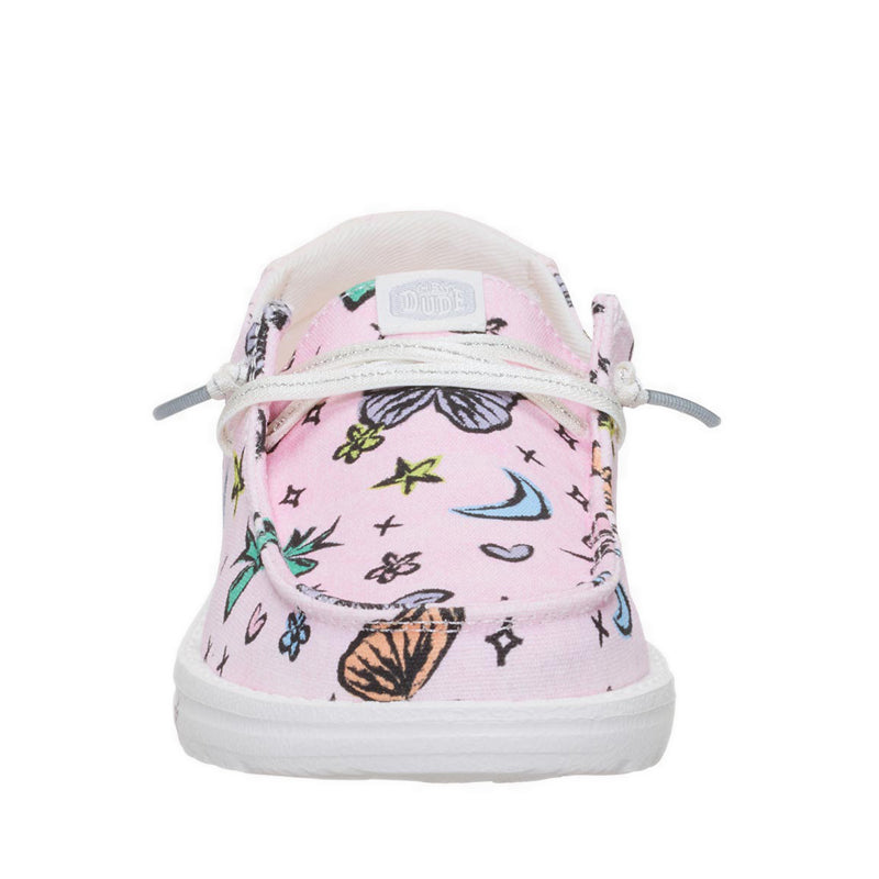 Wendy Y Darlin Pink/Multi