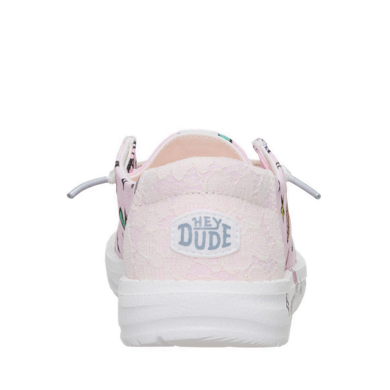 Wendy Y Darlin Pink/Multi