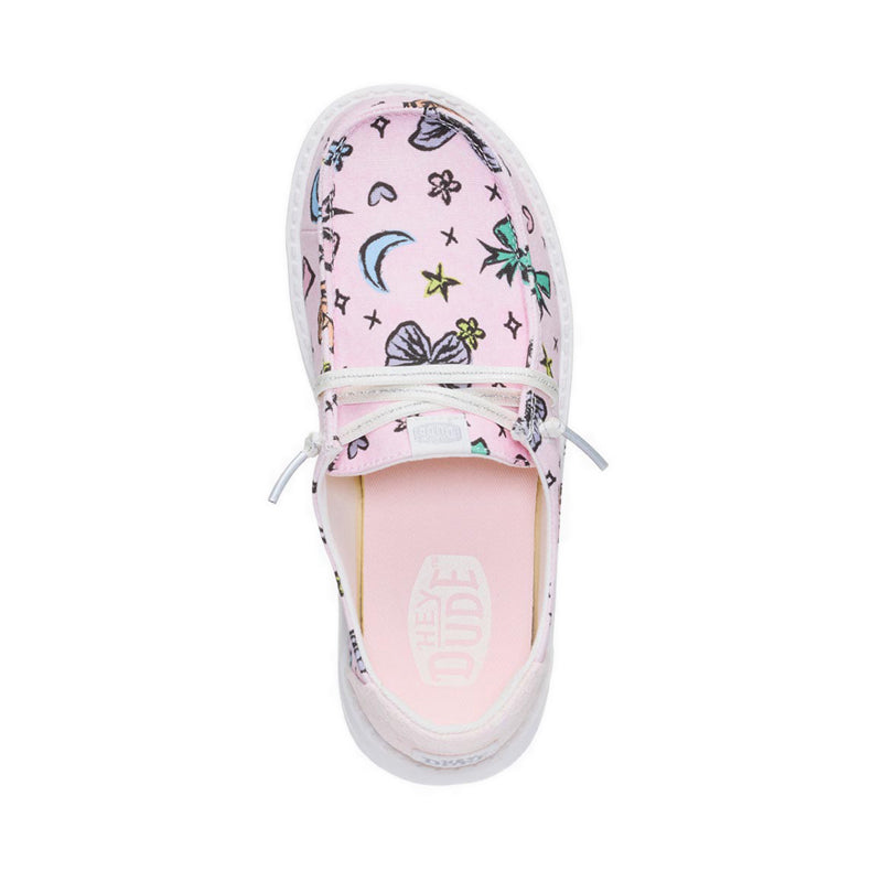 Wendy Y Darlin Pink/Multi