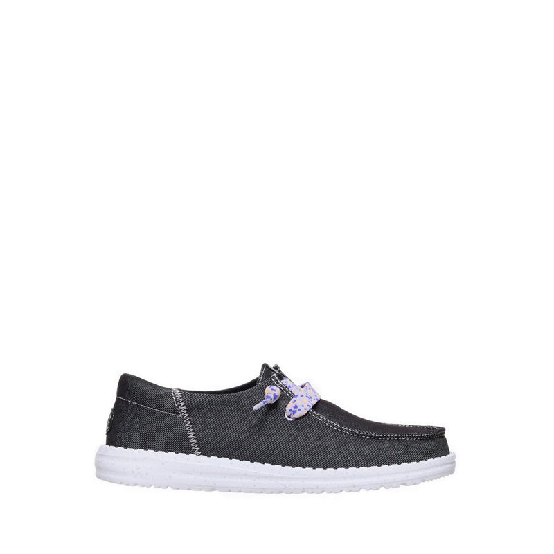 Wendy Funk Friendship Lace Black – Lineashoes.com