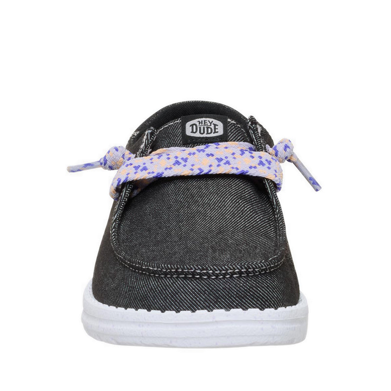 Wendy Funk Friendship Lace Black