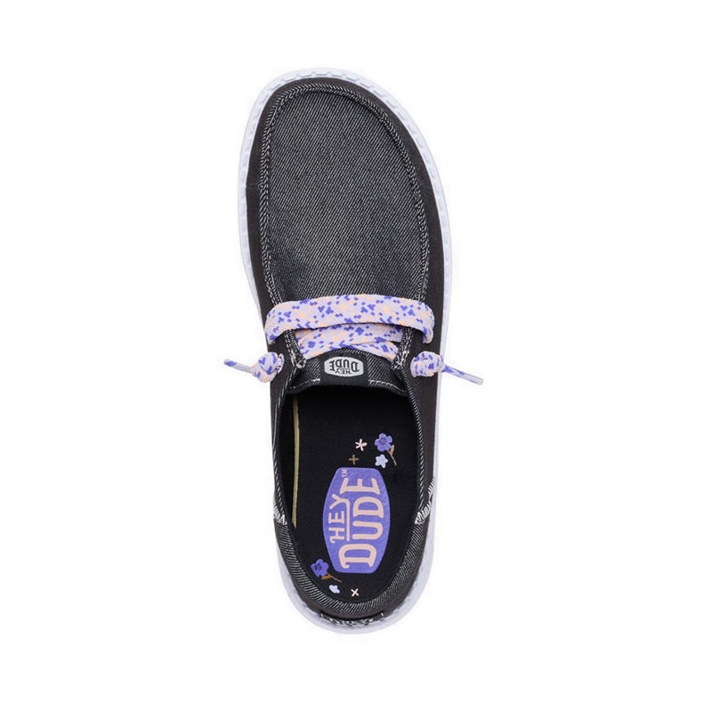 Wendy Funk Friendship Lace Black