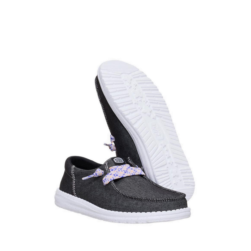 Wendy Funk Friendship Lace Black