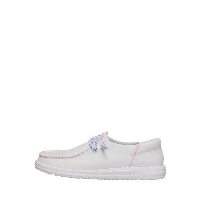 Wendy Funk Friendship Lace White