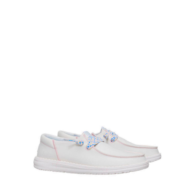 Wendy Funk Friendship Lace White