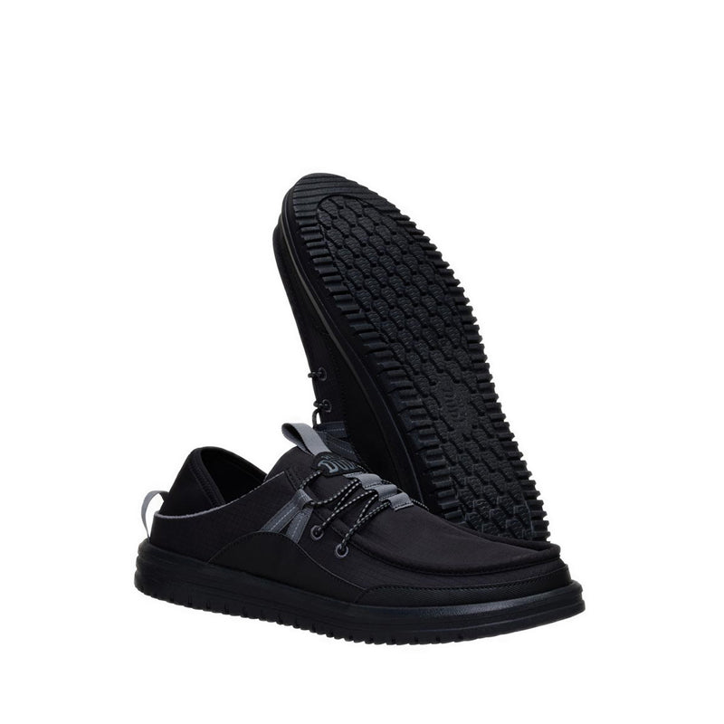 Bradley Blipper Nylon Black/Black Oyster