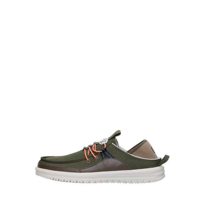 Bradley Blipper Nylon Deep Green/Multi