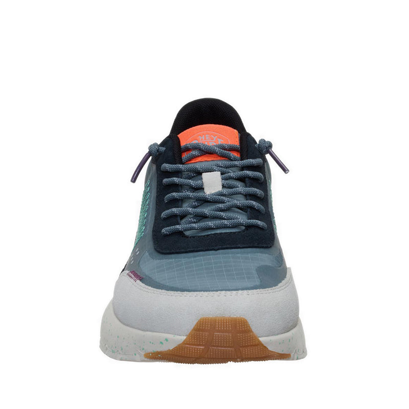 Sirocco Alta Nylon Stormy Blue/Multi