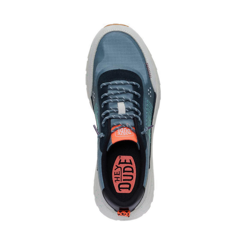 Sirocco Alta Nylon Stormy Blue/Multi