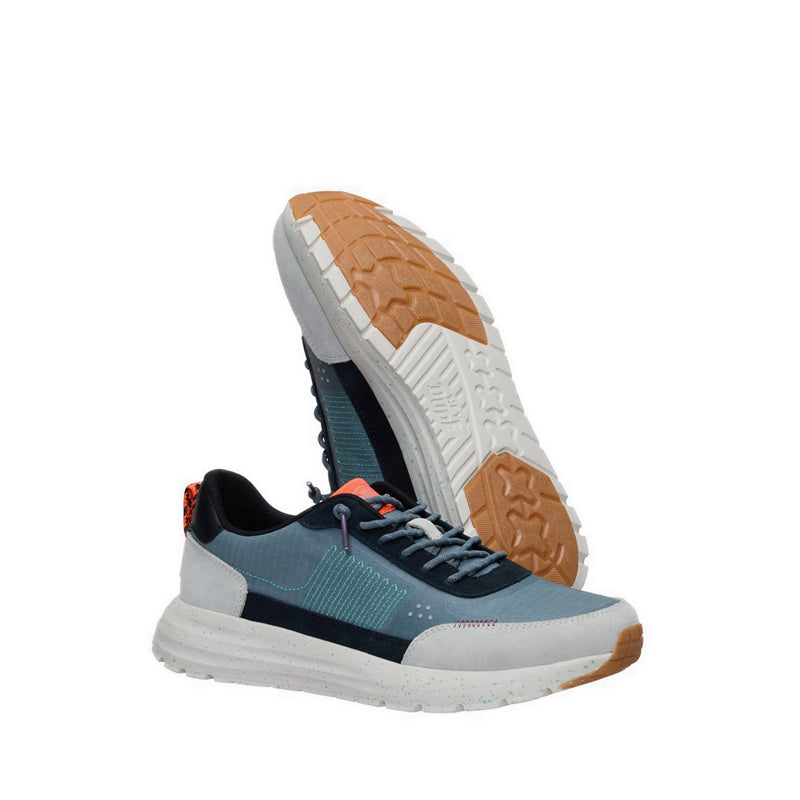 Sirocco Alta Nylon Stormy Blue/Multi