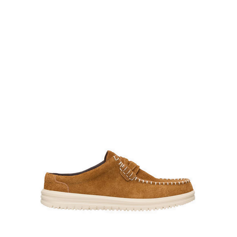 Wally NXT Mule Spice Brown/Wood Ash