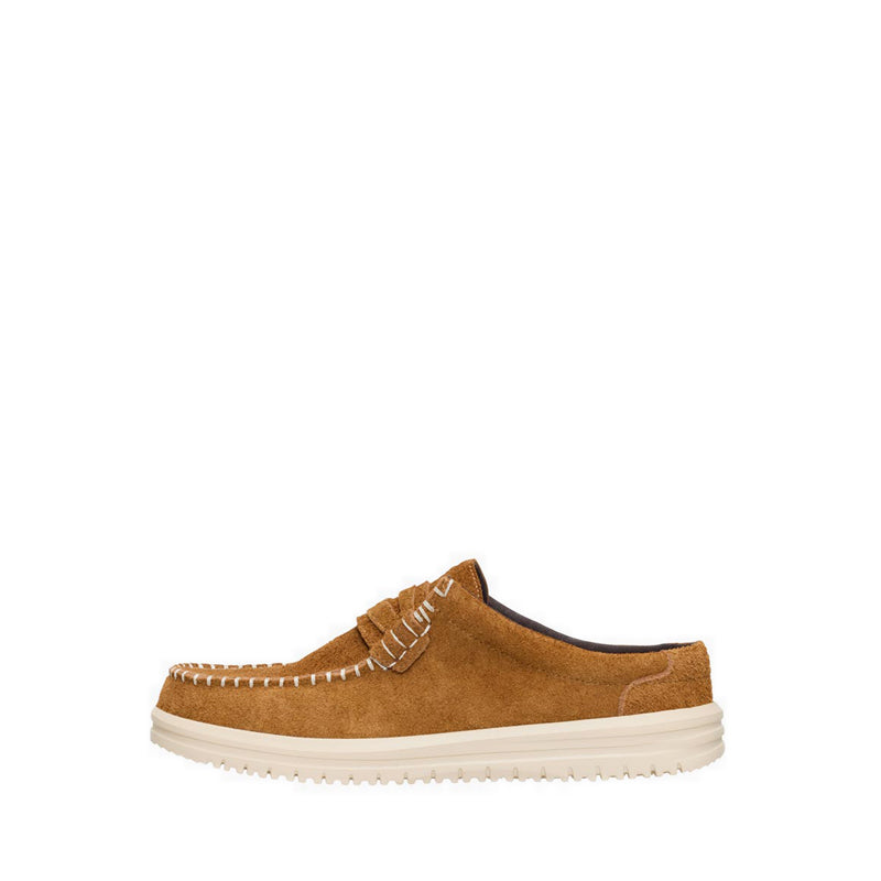 Wally NXT Mule Spice Brown/Wood Ash