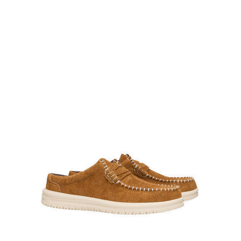 Wally NXT Mule Spice Brown/Wood Ash