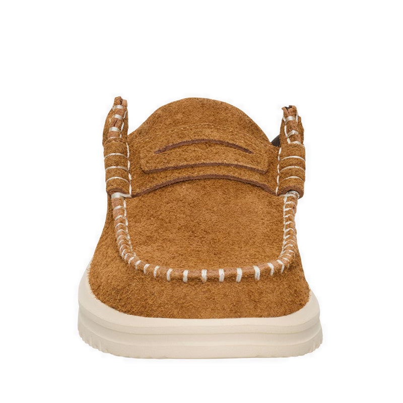 Wally NXT Mule Spice Brown/Wood Ash