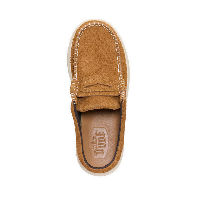 Wally NXT Mule Spice Brown/Wood Ash
