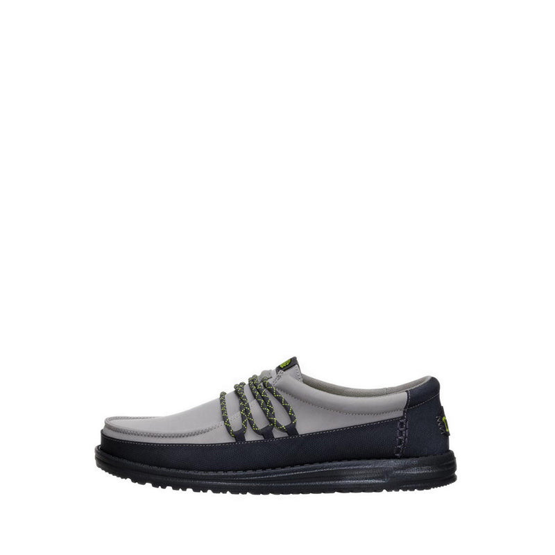 Wally Guard Black/Moon Grey