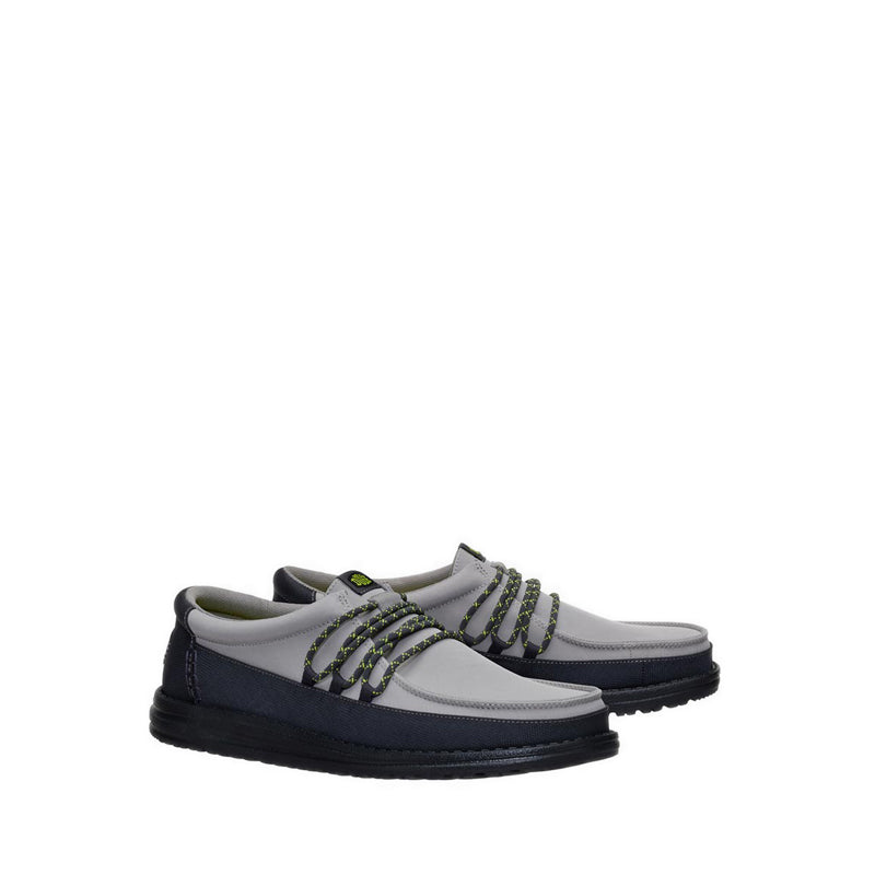 Wally Guard Black/Moon Grey