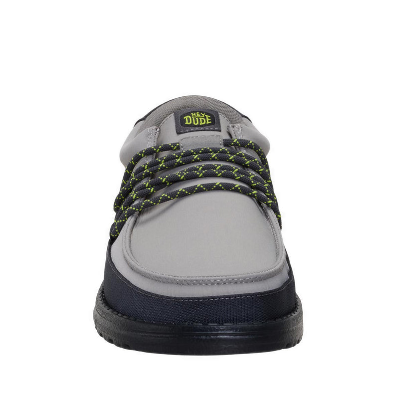 Wally Guard Black/Moon Grey