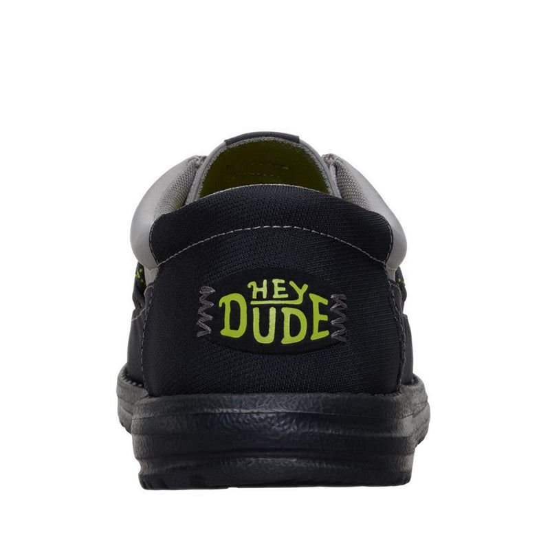 Wally Guard Black/Moon Grey