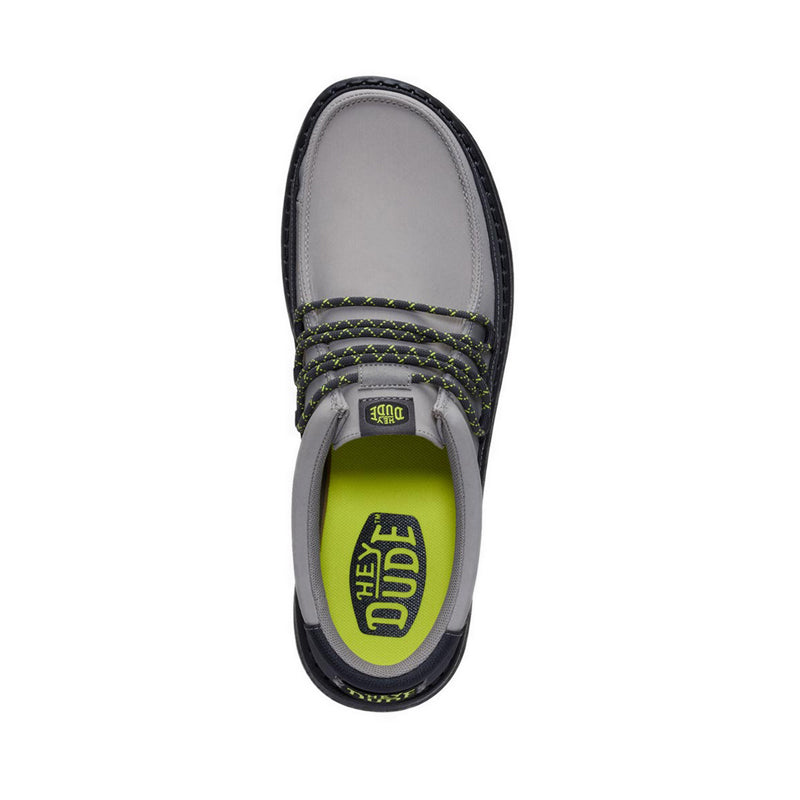 Wally Guard Black/Moon Grey