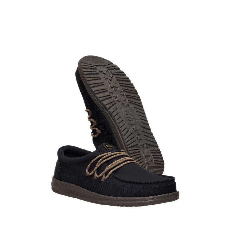 Wally Guard Major Brown/Multi
