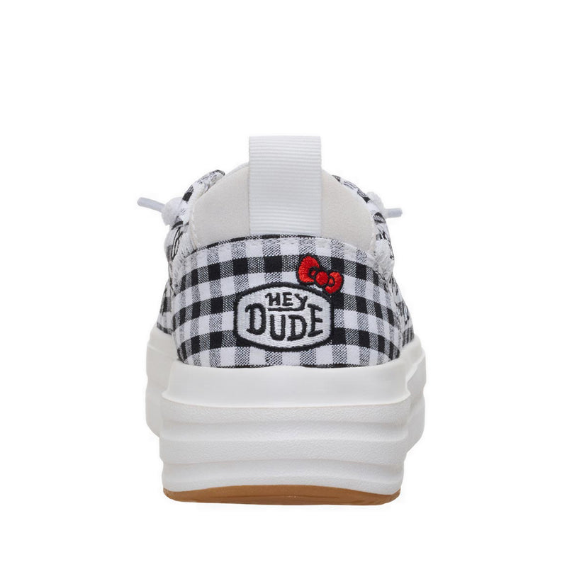 Wendy Nova Hello Kitty Black White