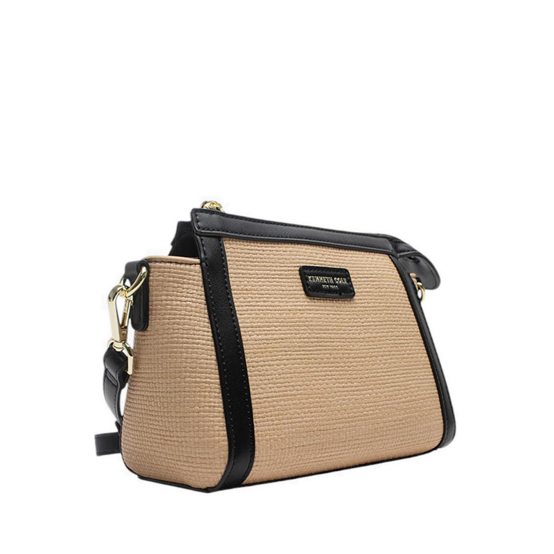 EVELYN Women's Crossbody Bags - Black