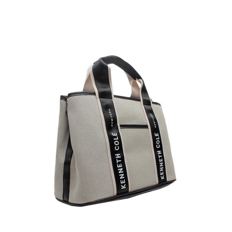 EDNA Women's Tote - Black