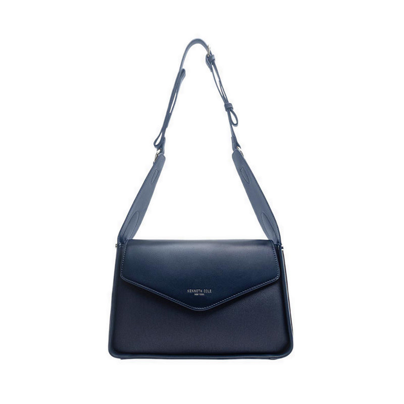 ERINNA Women's Shoulder Bags - Navy
