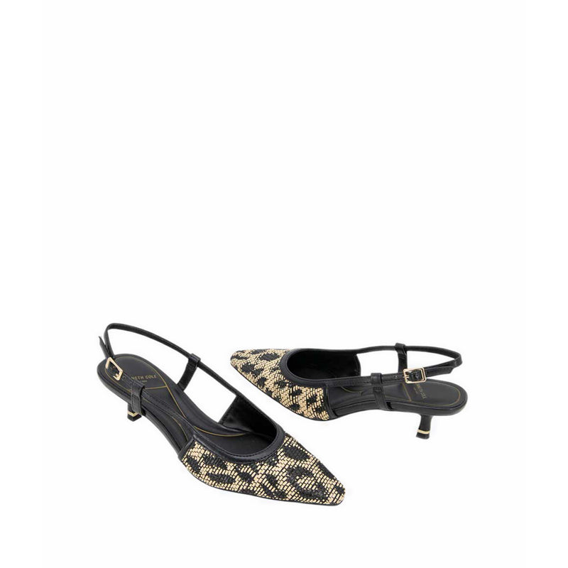 Kenneth Cole MARTHA Women's Heels Sandals - Natural