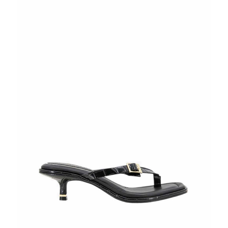 GILLIE Women's Heels Sandals - Black