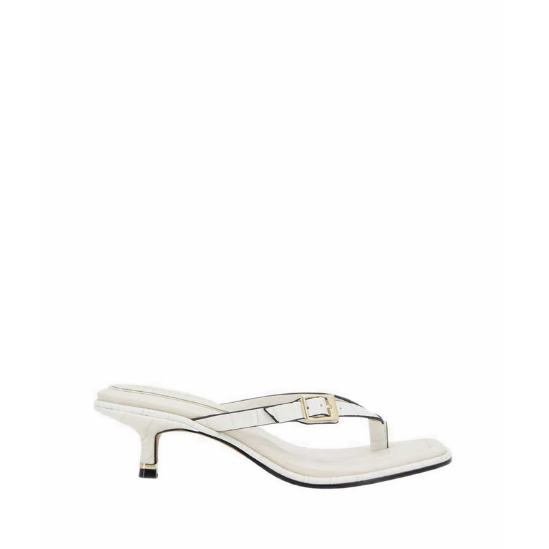 GILLIE Women's Heels Sandals - Cream