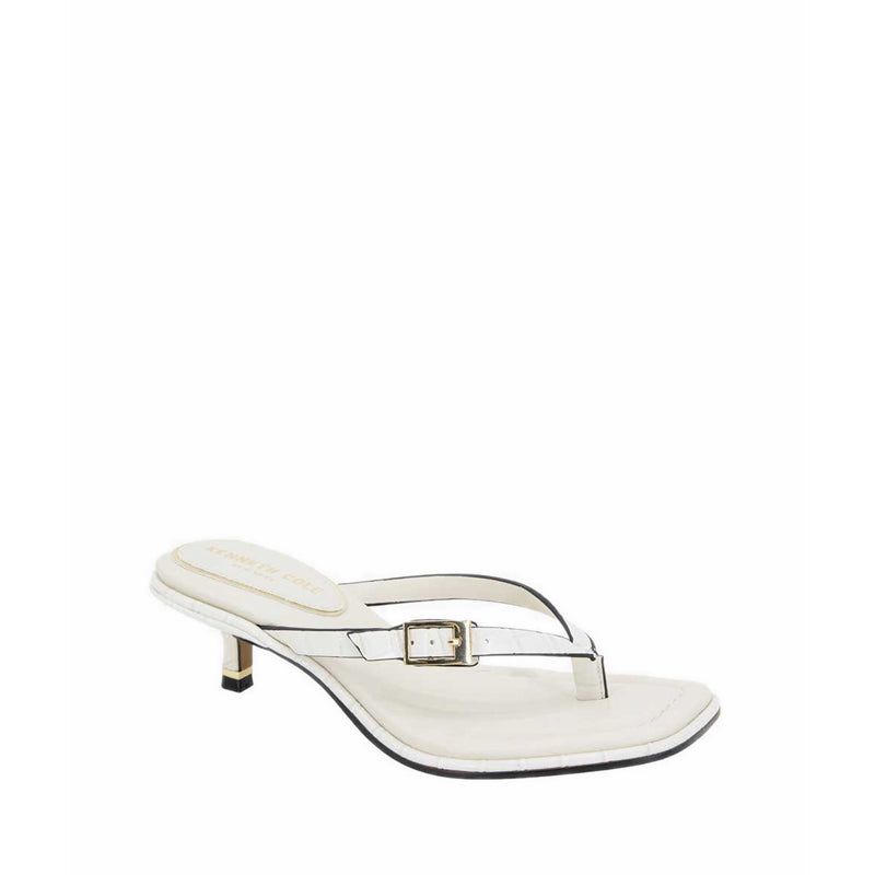 GILLIE Women's Heels Sandals - Cream