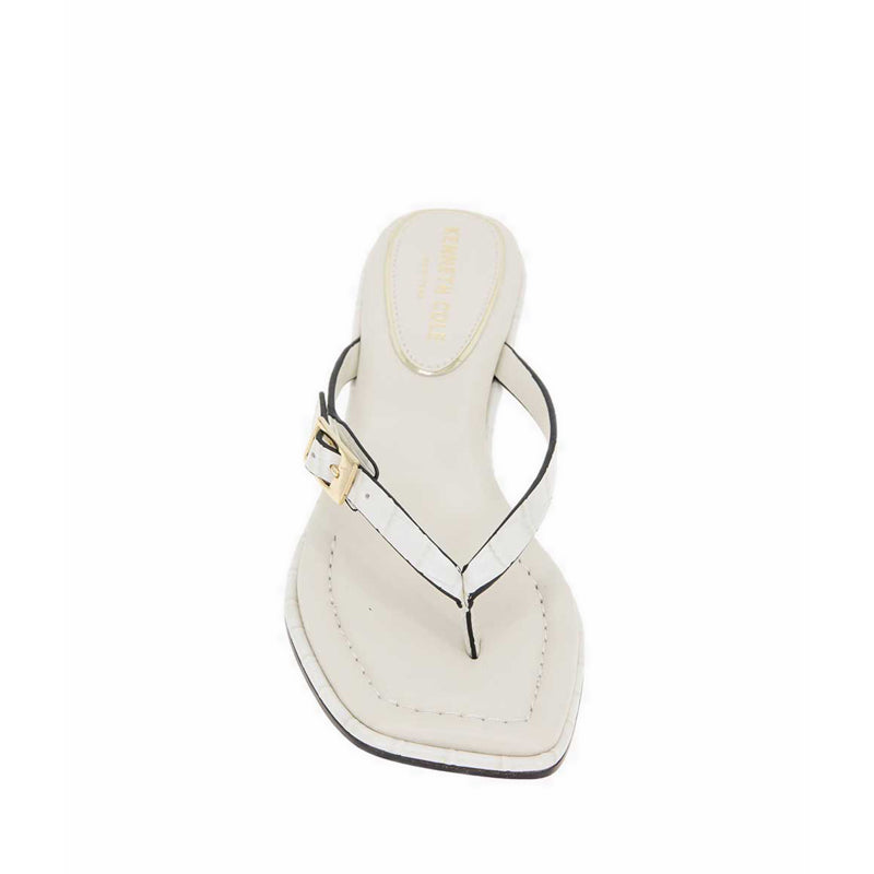 GILLIE Women's Heels Sandals - Cream