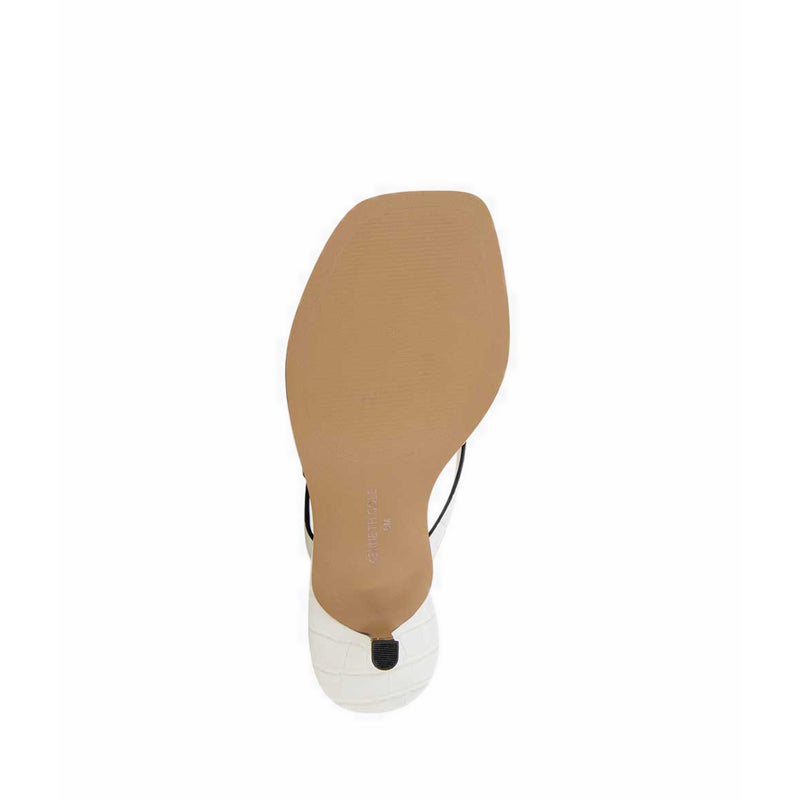 GILLIE Women's Heels Sandals - Cream