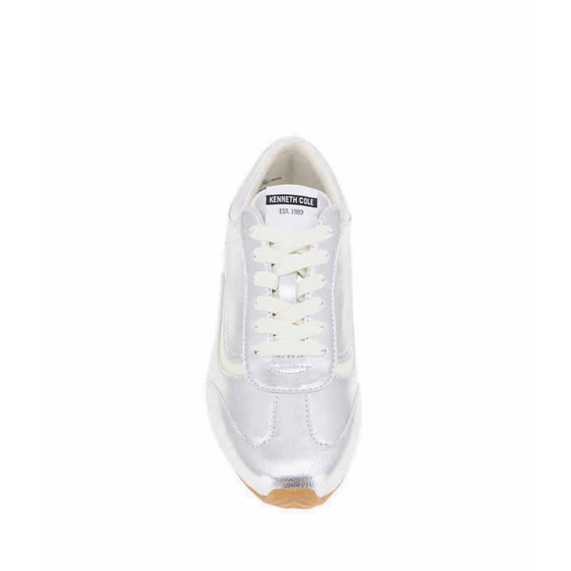 ALMA Women's Sneakers - Silver