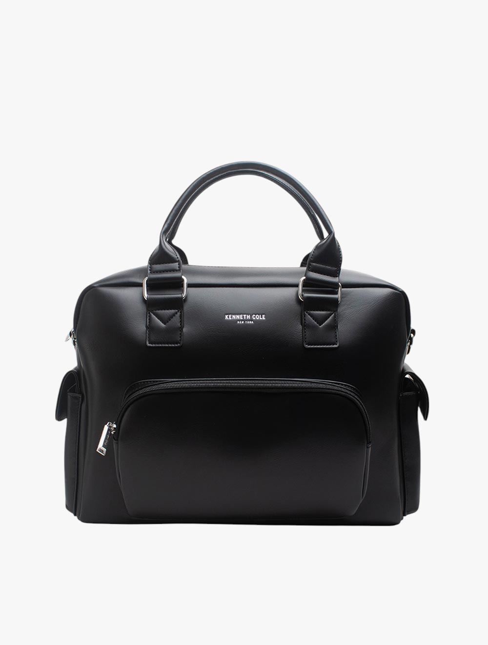KAI Men's Handbag - Black