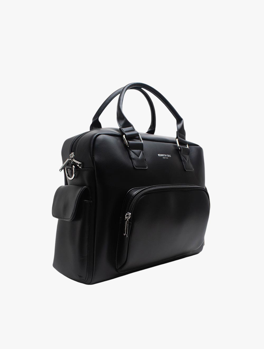 KAI Men's Handbag - Black