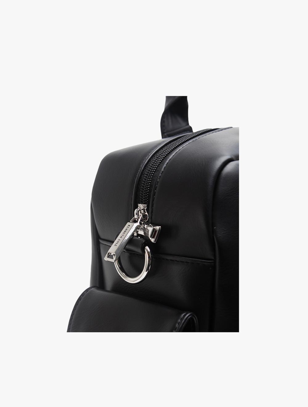 KAI Men's Handbag - Black