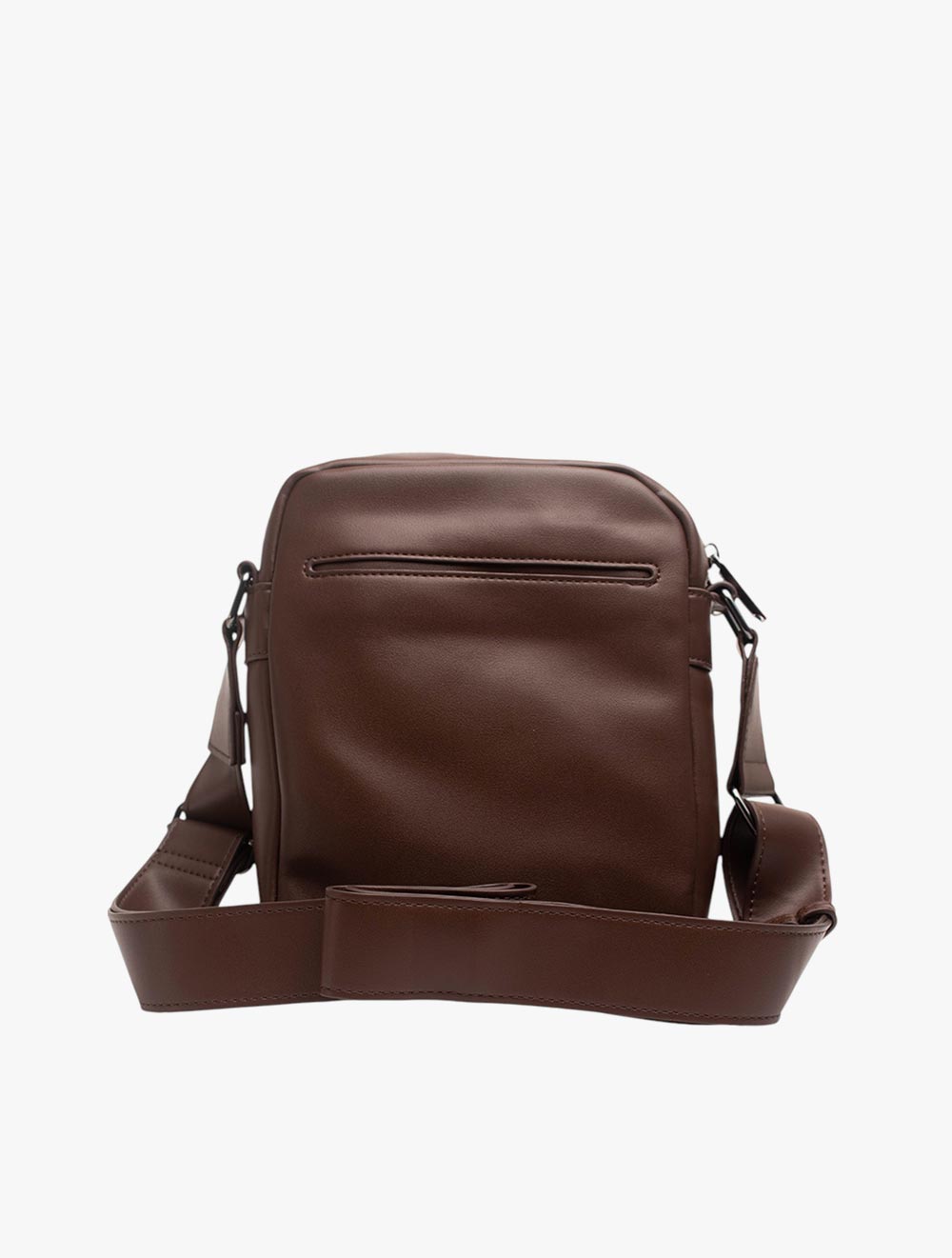 ZAYN Men's Sling Bags - Brown