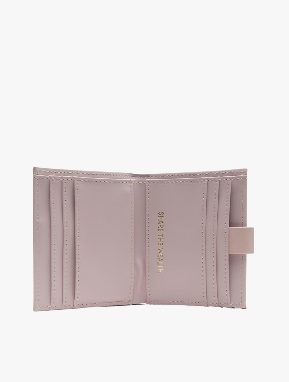 HANNAH Women's Wallet - Pink